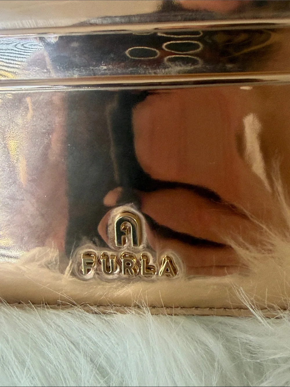 Furla compact cardholder